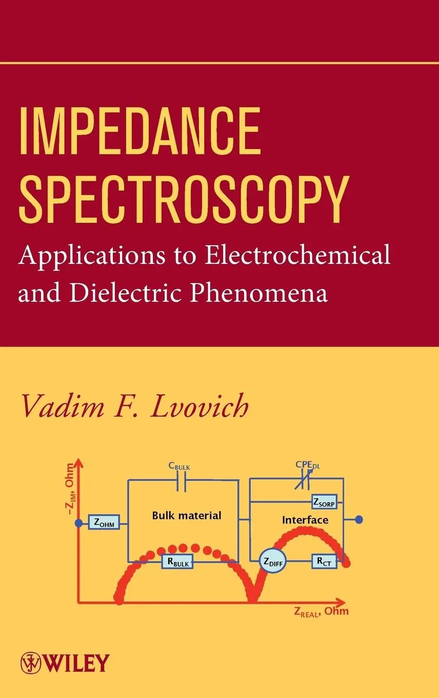Cover: 9780470627785 | Impedance Spectroscopy | Vadim F Lvovich | Buch | 353 S. | Englisch