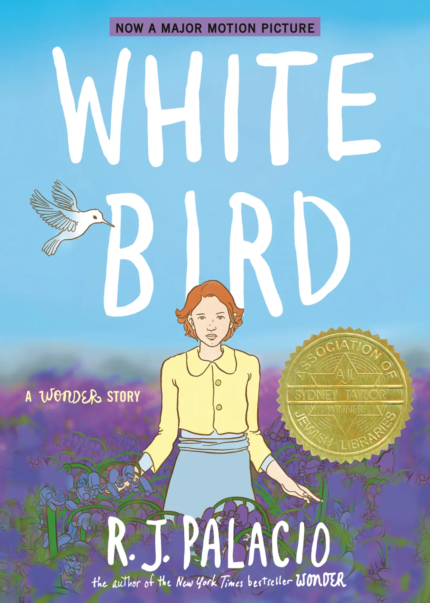 Cover: 9780593487785 | White Bird: A Wonder Story (a Graphic Novel) | R J Palacio | Buch