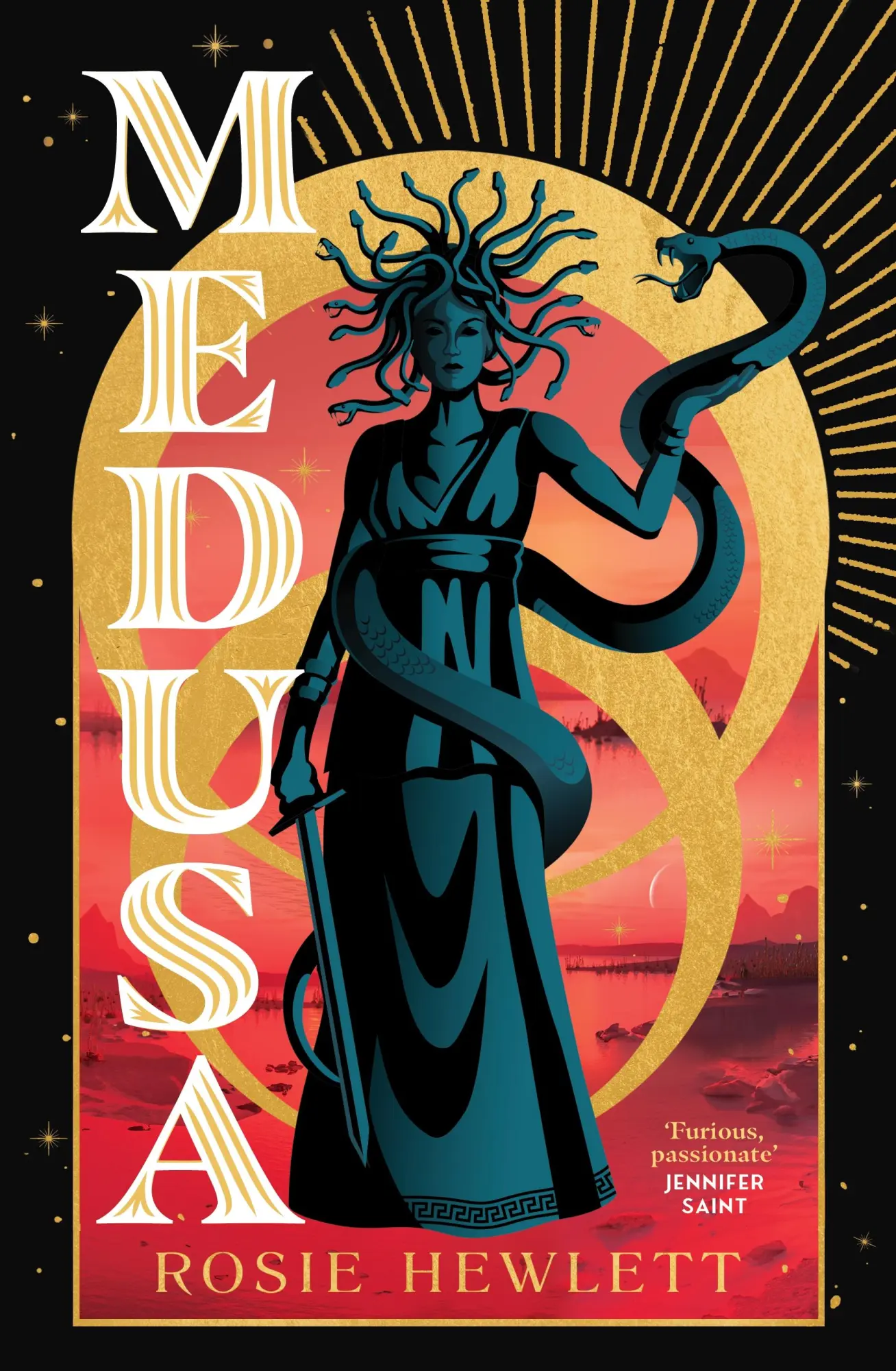 Cover: 9780857507785 | Medusa | Rosie Hewlett | Taschenbuch | Englisch | 2025