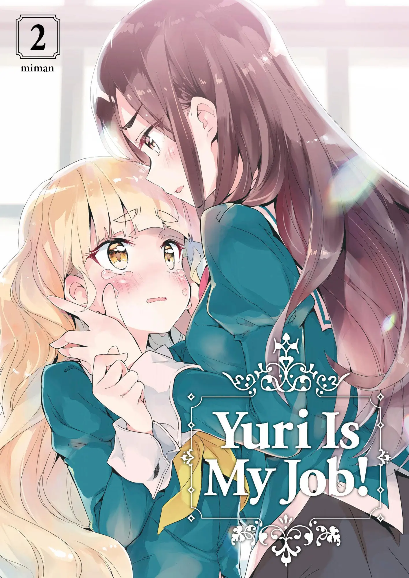 Cover: 9781632367785 | Yuri Is My Job! 2 | Miman | Taschenbuch | Englisch | 2019