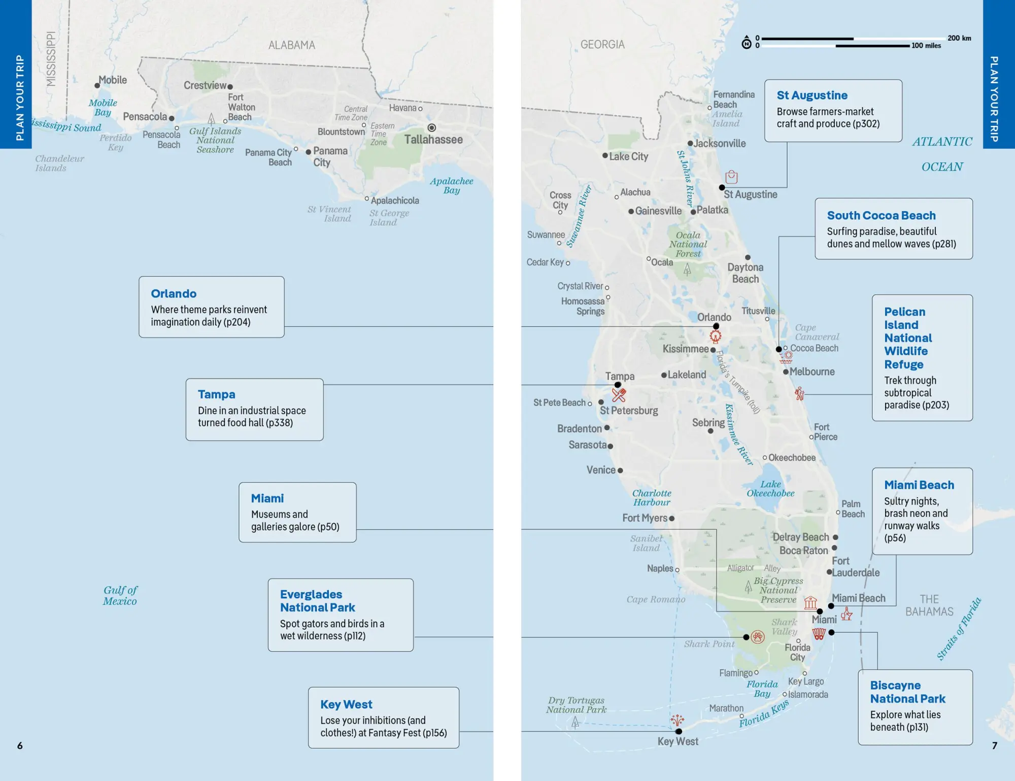 Bild: 9781838697785 | Lonely Planet Florida | Anthony Ham (u. a.) | Taschenbuch | Englisch