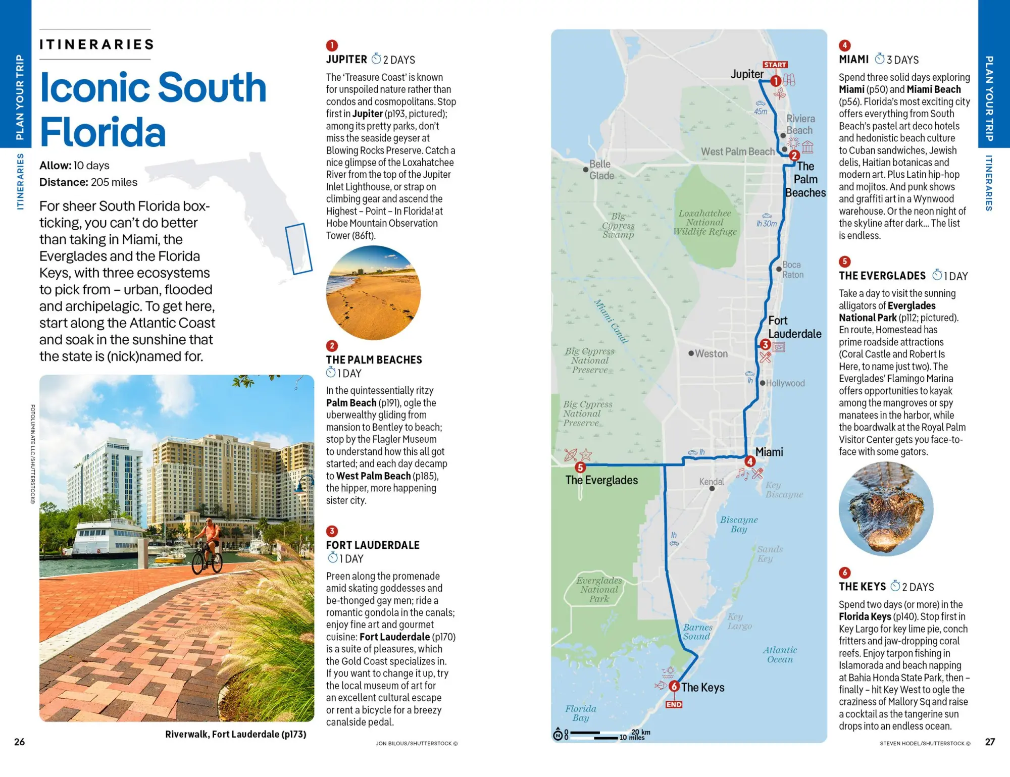 Bild: 9781838697785 | Lonely Planet Florida | Anthony Ham (u. a.) | Taschenbuch | Englisch