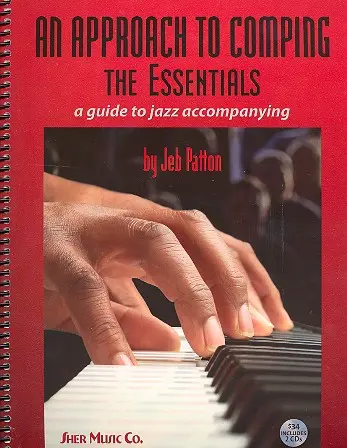 Cover: 9781883217785 | An Approach To Comping | Jeb Patton | Songbuch (Klavier) | Buch + CD
