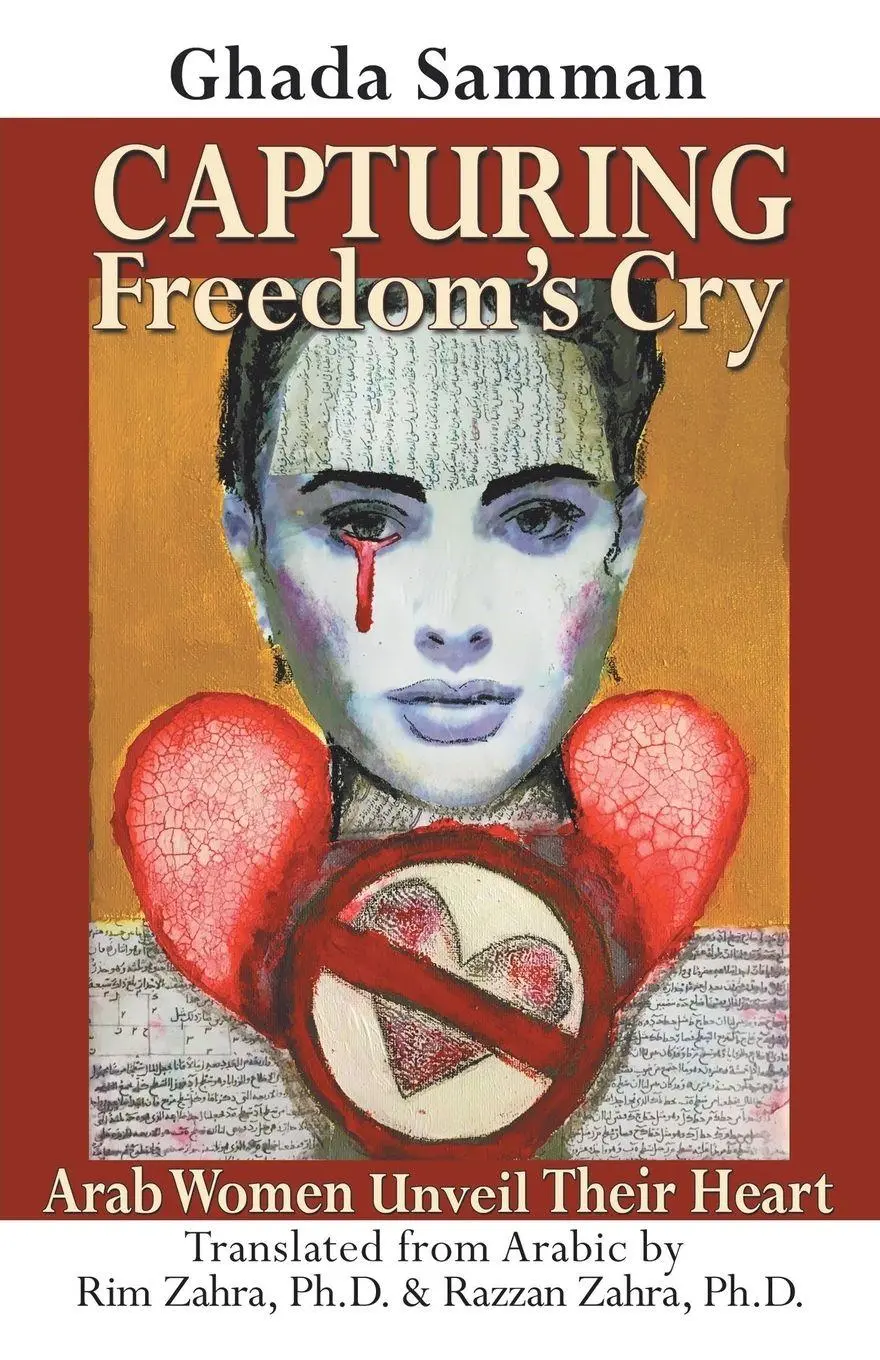 Cover: 9781982217785 | Capturing Freedom's Cry | Arab Women Unveil Their Heart | Ghada Samman