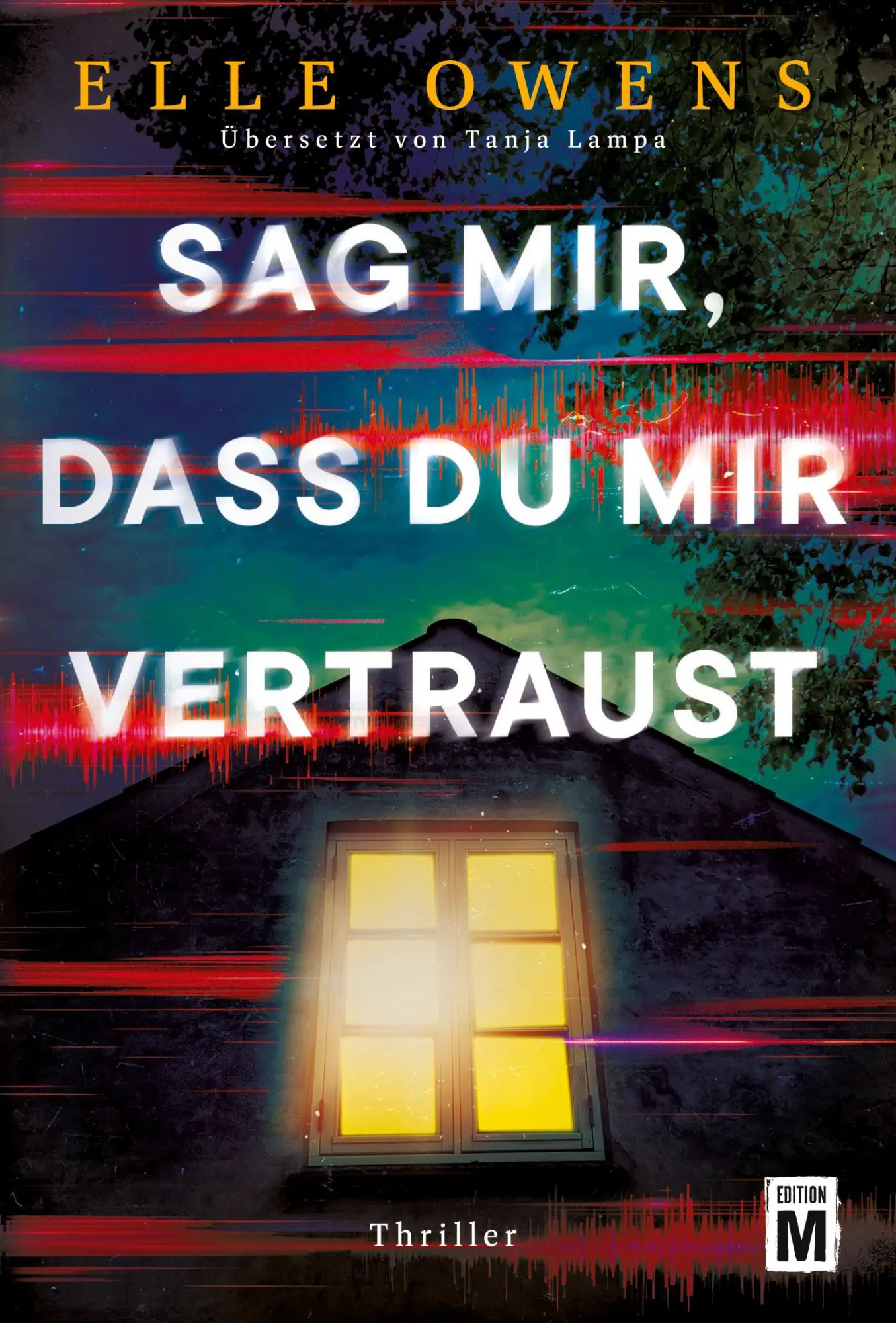 Cover: 9782496717785 | Sag mir, dass du mir vertraust | Elle Owens | Taschenbuch | Deutsch