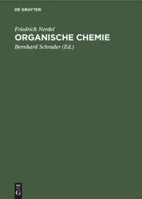 Cover: 9783111257785 | Organische Chemie | Friedrich Nerdel | Buch | Deutsch | De Gruyter