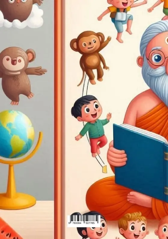 Rückseite: 9783384507785 | Vorlese Kurzgeschichten über Moral und Lernaspekt | Dave Red | Buch