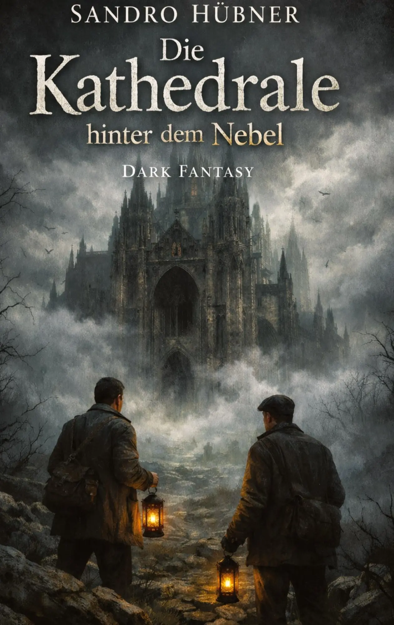 Cover: 9783384817785 | Die Kathedrale hinter dem Nebel | Sandro Hübner | Taschenbuch | 168 S.