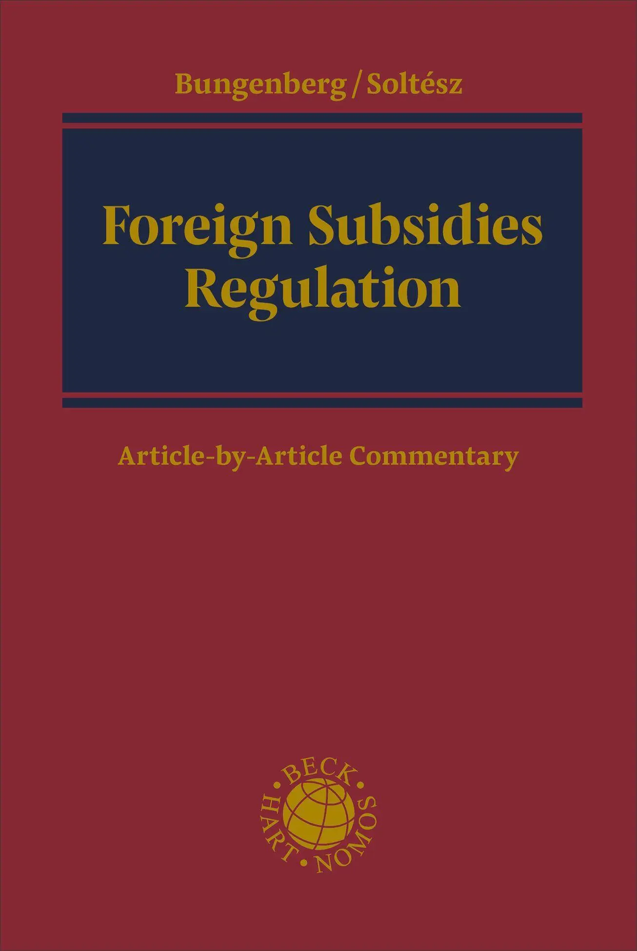 Foreign Subsidies Regulation