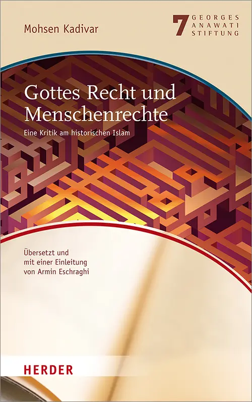 Cover: 9783451377785 | Veröffentlichungen der Georges-Anawati-Stiftung - Buchreihe | Kadivar