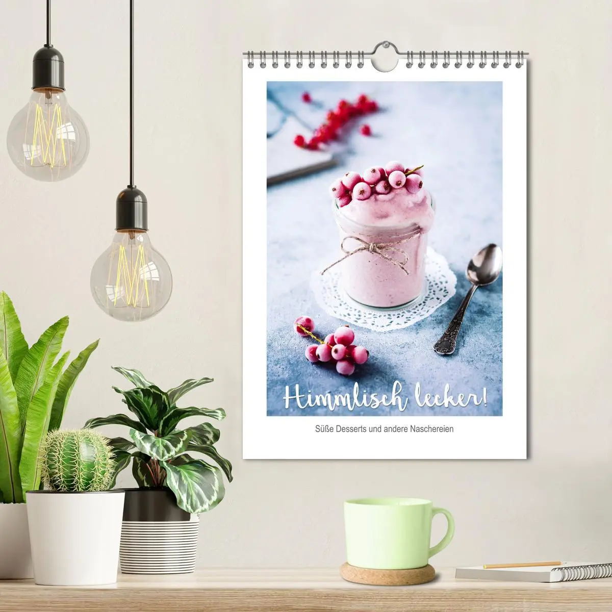 Bild: 9783516407785 | Himmlisch lecker! Süße Desserts und andere Naschereien...