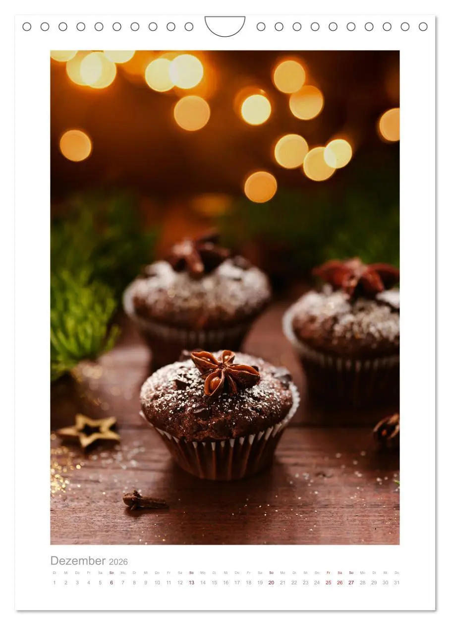 Bild: 9783516407785 | Himmlisch lecker! Süße Desserts und andere Naschereien...