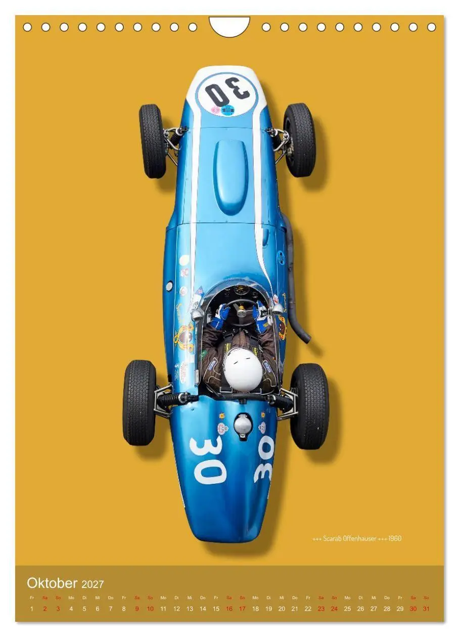 Bild: 9783569427785 | Legenden des Rennsports, Historic Grand Prix Cars 1925-1960...