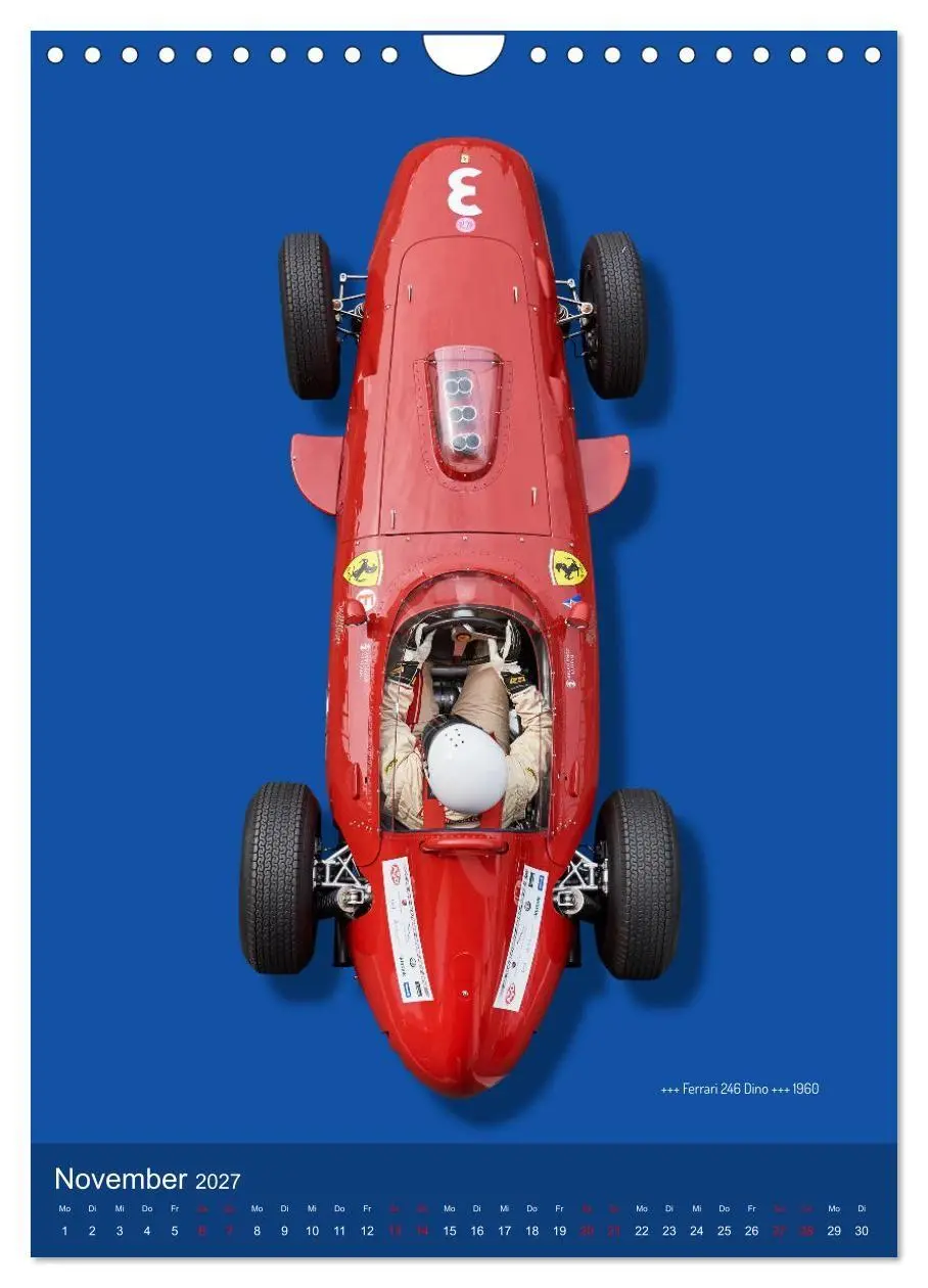 Bild: 9783569427785 | Legenden des Rennsports, Historic Grand Prix Cars 1925-1960...