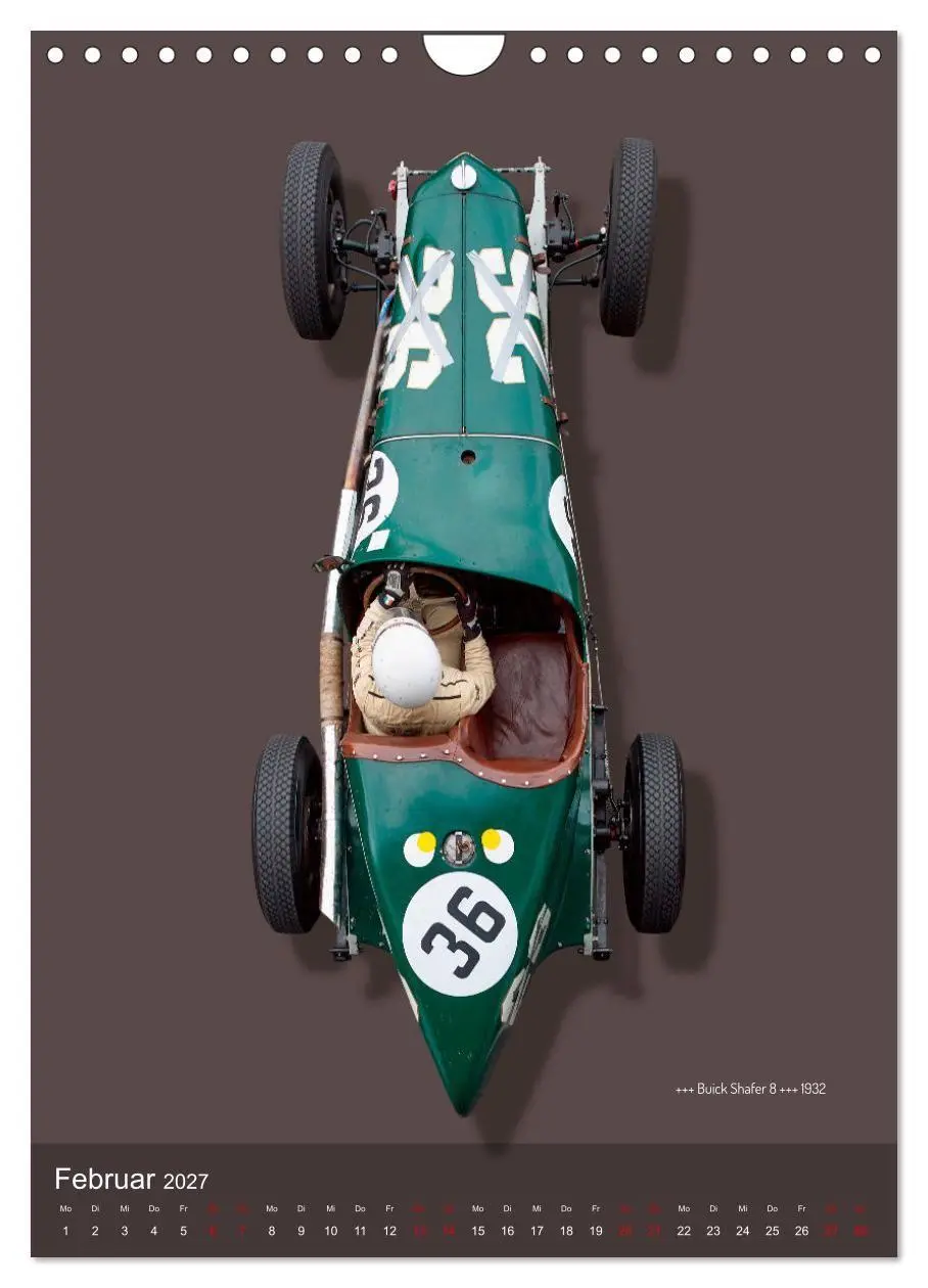 Bild: 9783569427785 | Legenden des Rennsports, Historic Grand Prix Cars 1925-1960...