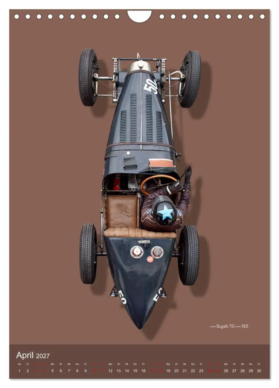 Bild: 9783569427785 | Legenden des Rennsports, Historic Grand Prix Cars 1925-1960...