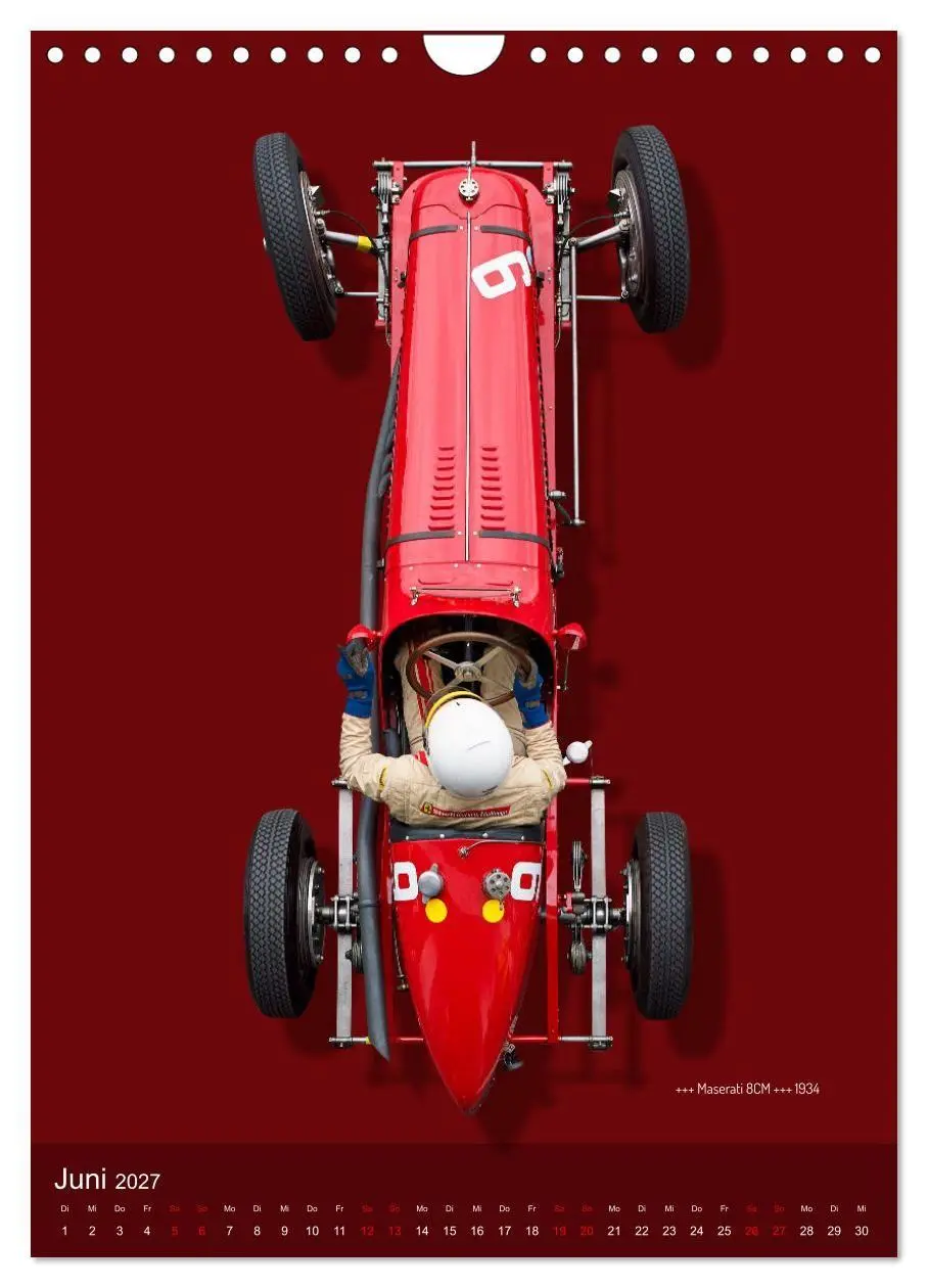 Bild: 9783569427785 | Legenden des Rennsports, Historic Grand Prix Cars 1925-1960...