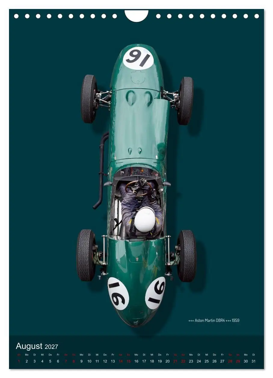 Bild: 9783569427785 | Legenden des Rennsports, Historic Grand Prix Cars 1925-1960...