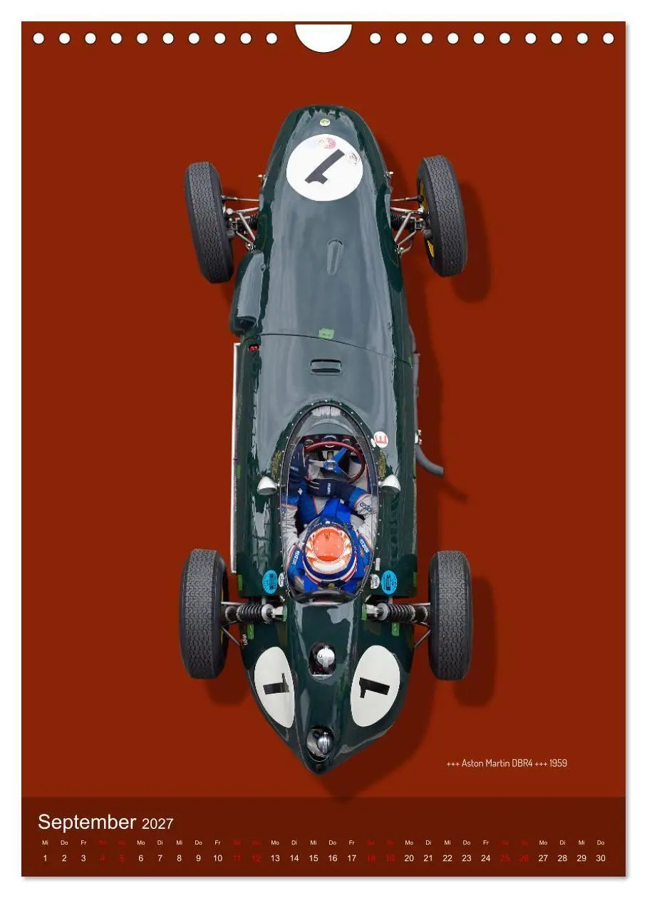 Bild: 9783569427785 | Legenden des Rennsports, Historic Grand Prix Cars 1925-1960...