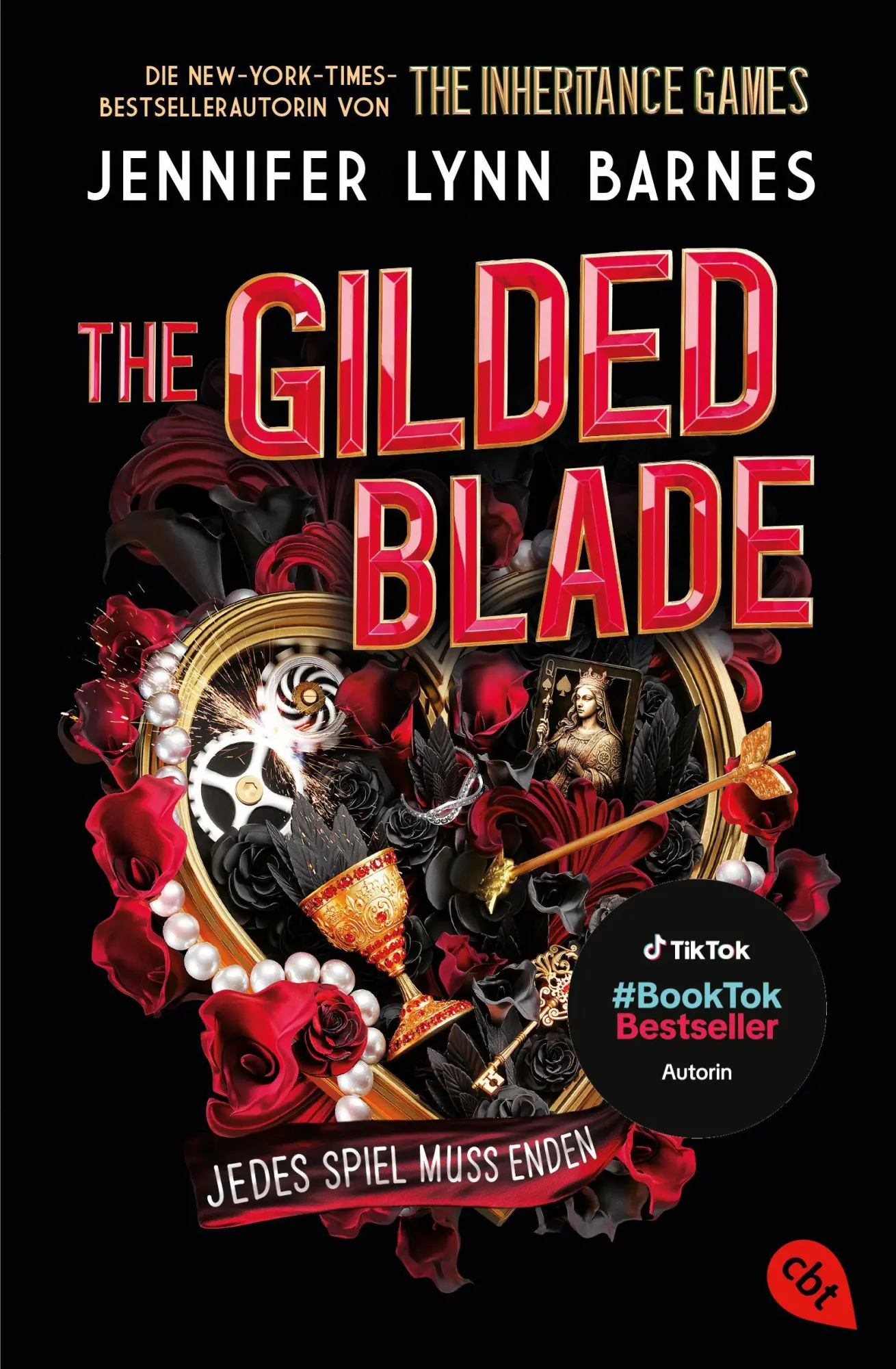 The Gilded Blade - Neuware
