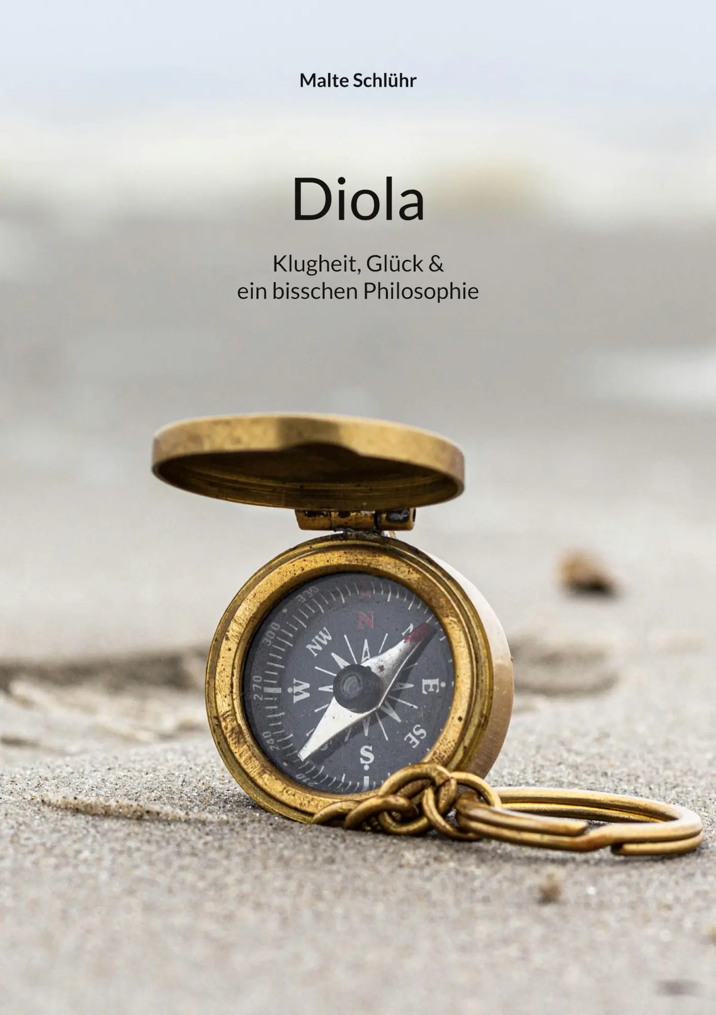 Cover: 9783819207785 | Diola | Klugheit, Glück &amp; ein bisschen Philosophie | Malte Schlühr