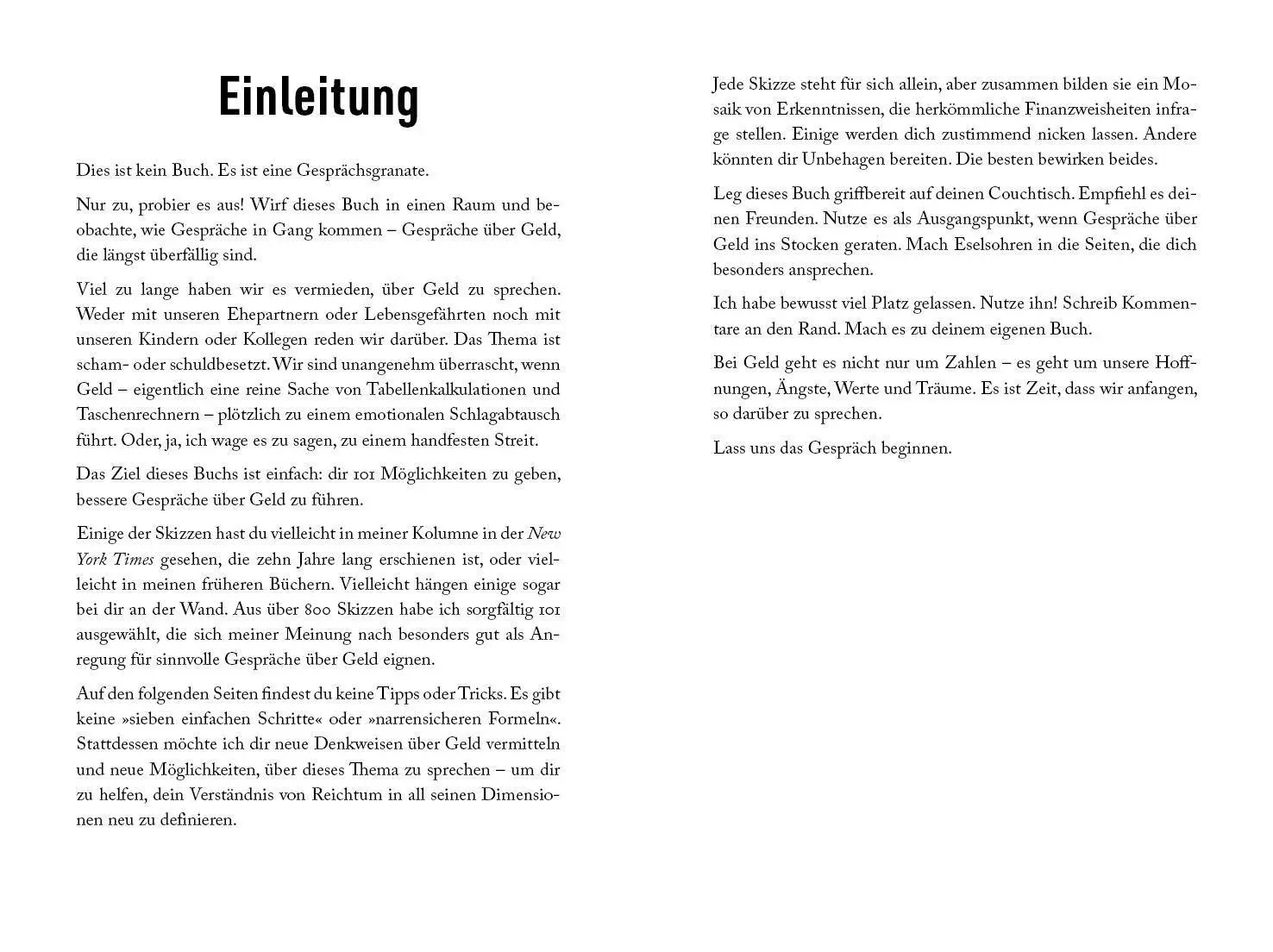 Bild: 9783959727785 | Geld mal anders | Carl Richards | Taschenbuch | 288 S. | Deutsch