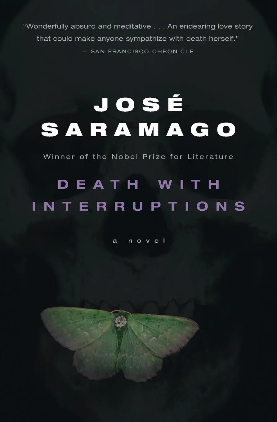 Cover: 9780547247885 | Death with Interruptions | José Saramago | Taschenbuch | Englisch