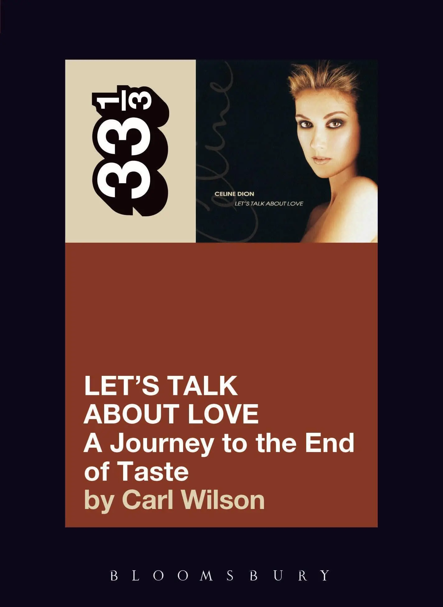 Cover: 9780826427885 | Celine Dion's Let's Talk about Love | A Journey to the End of Taste