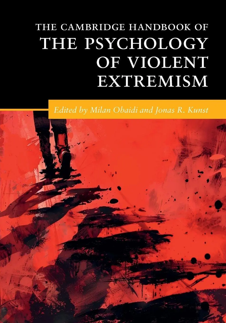 Cover: 9781009407885 | The Cambridge Handbook of the Psychology of Violent Extremism | Buch
