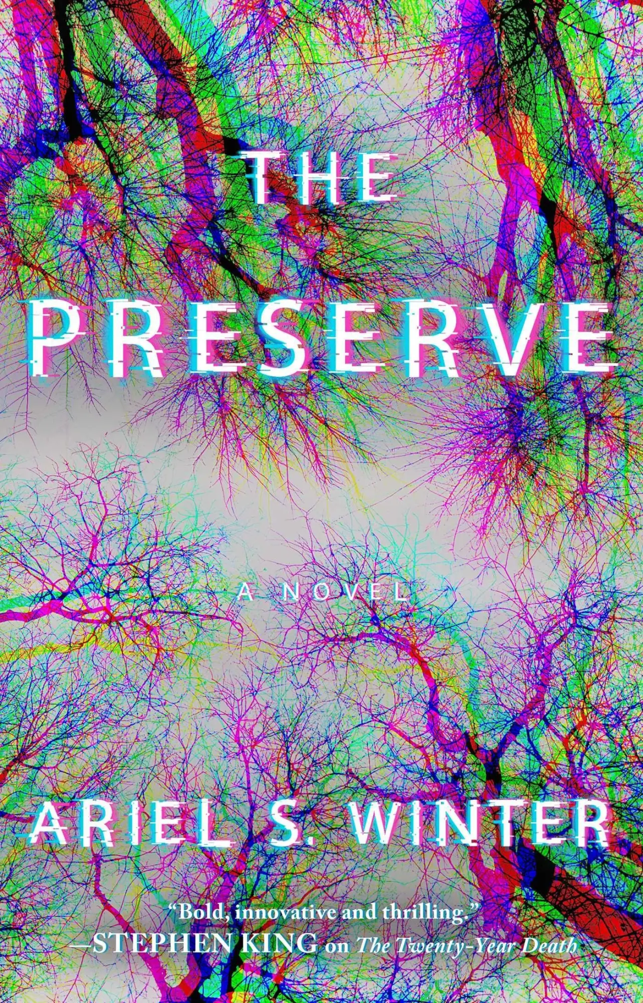 Cover: 9781476797885 | The Preserve | Ariel S Winter | Taschenbuch | Kartoniert / Broschiert