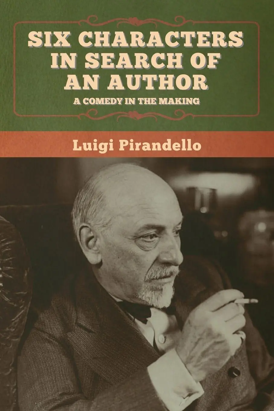 Cover: 9781647997885 | Six Characters in Search of an Author | Luigi Pirandello | Taschenbuch