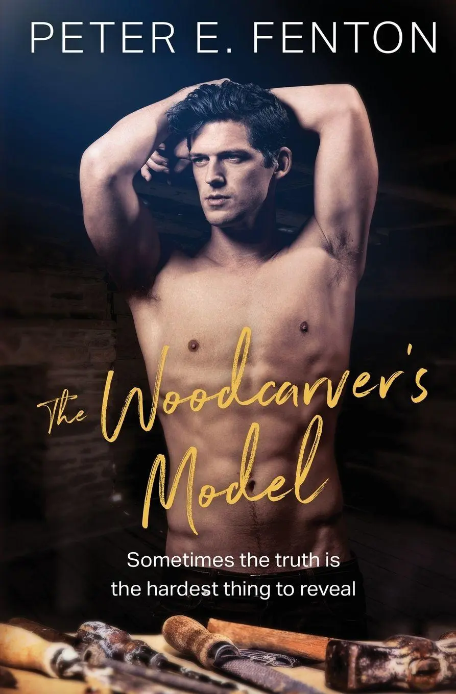 Cover: 9781839437885 | The Woodcarver's Model | Peter E Fenton | Taschenbuch | Englisch