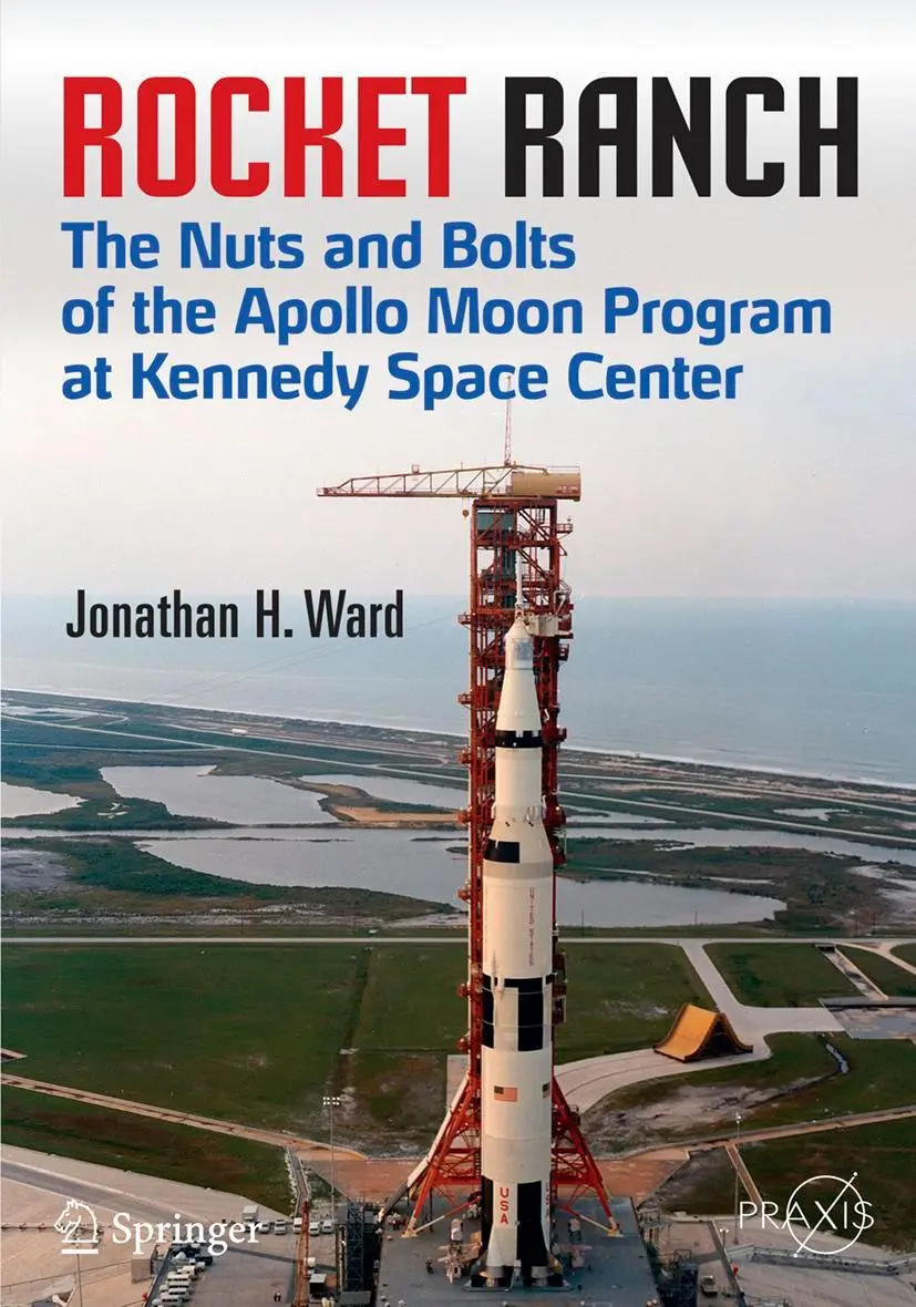 Cover: 9783319177885 | Rocket Ranch | Jonathan H. Ward | Taschenbuch | xxiii | Englisch