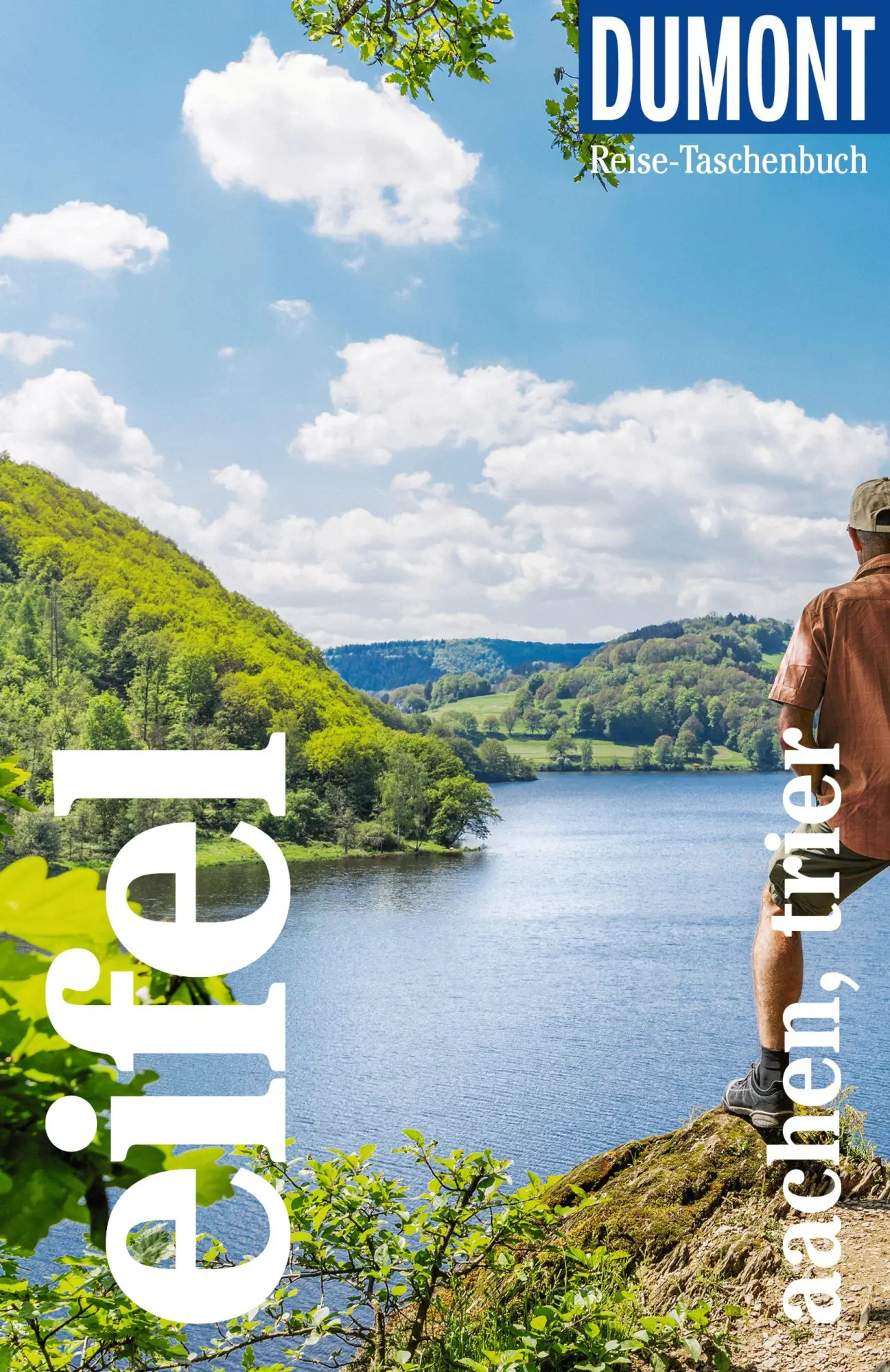 Cover: 9783616007885 | DUMONT Reise-Taschenbuch Reiseführer Eifel, Aachen, Trier | Buch
