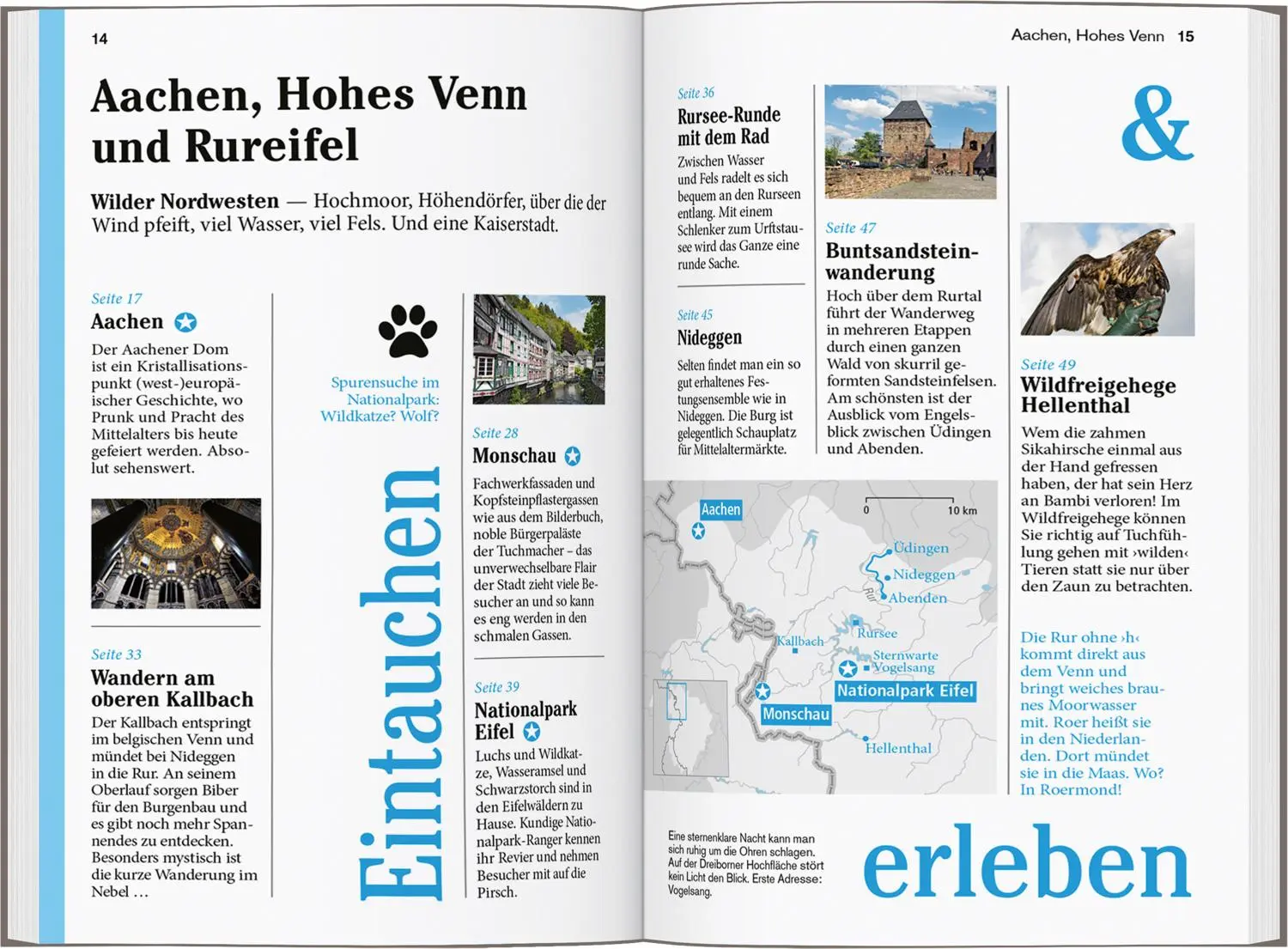 Bild: 9783616007885 | DUMONT Reise-Taschenbuch Reiseführer Eifel, Aachen, Trier | Buch