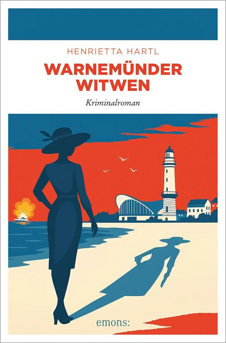 Cover: 9783740827885 | Warnemünder Witwen | Henrietta Hartl | Taschenbuch | 288 S. | Deutsch