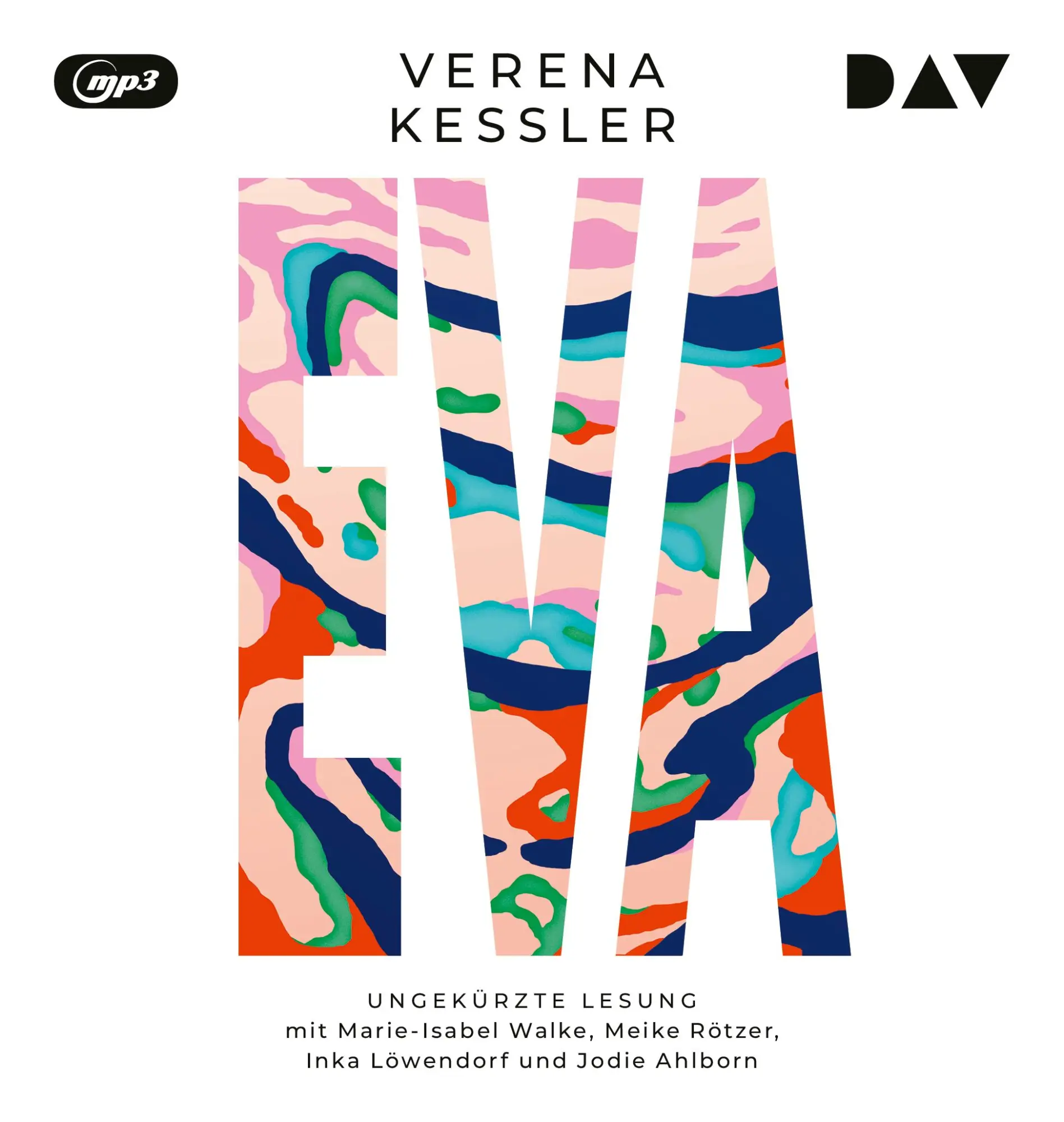 Cover: 9783742427885 | Eva | Verena Keßler | MP3 | 1 CD | Deutsch | 2023 | EAN 9783742427885