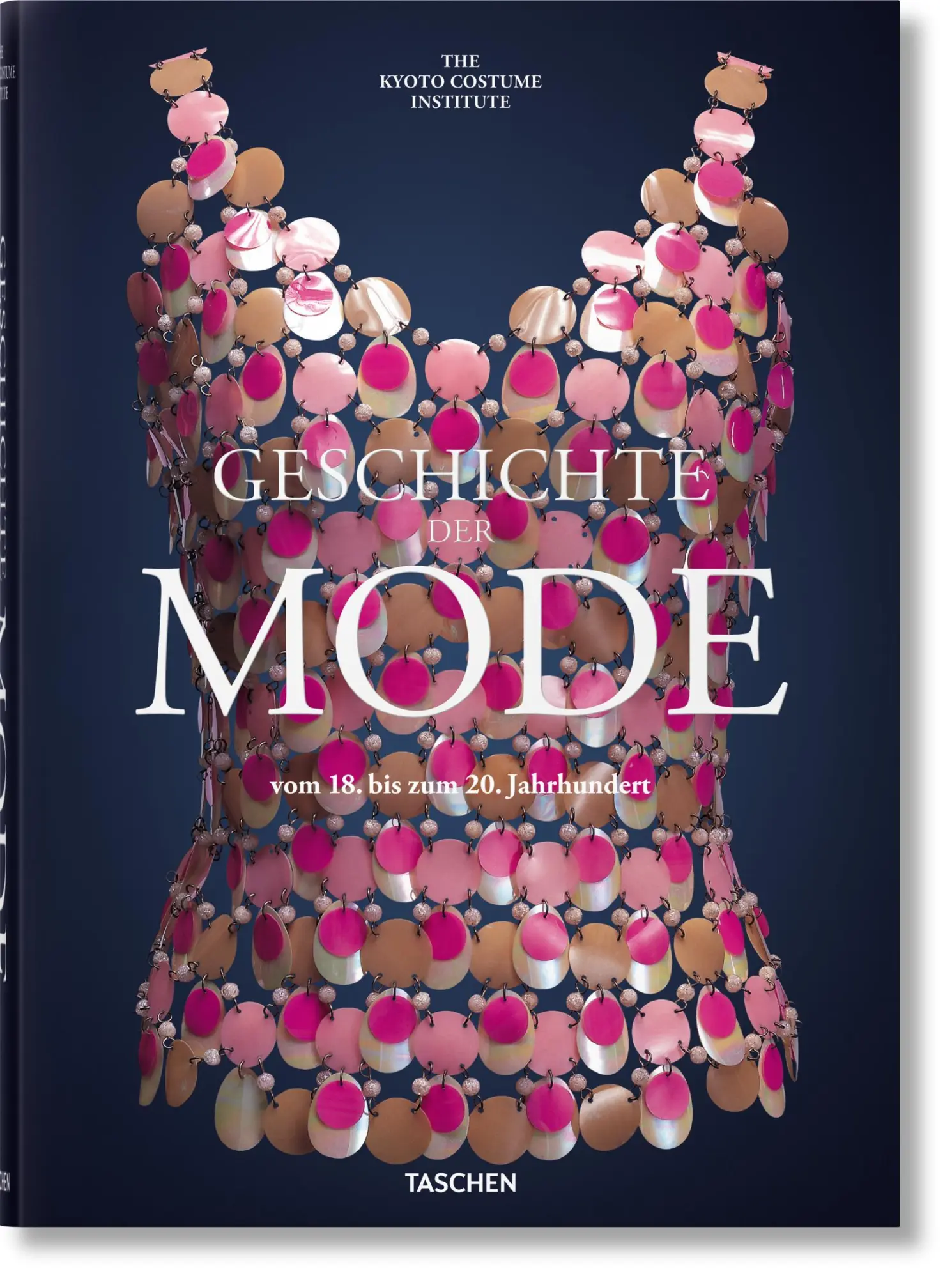 Cover: 9783836577885 | Geschichte der Mode vom 18. bis zum 20. Jahrhundert | Institute | Buch