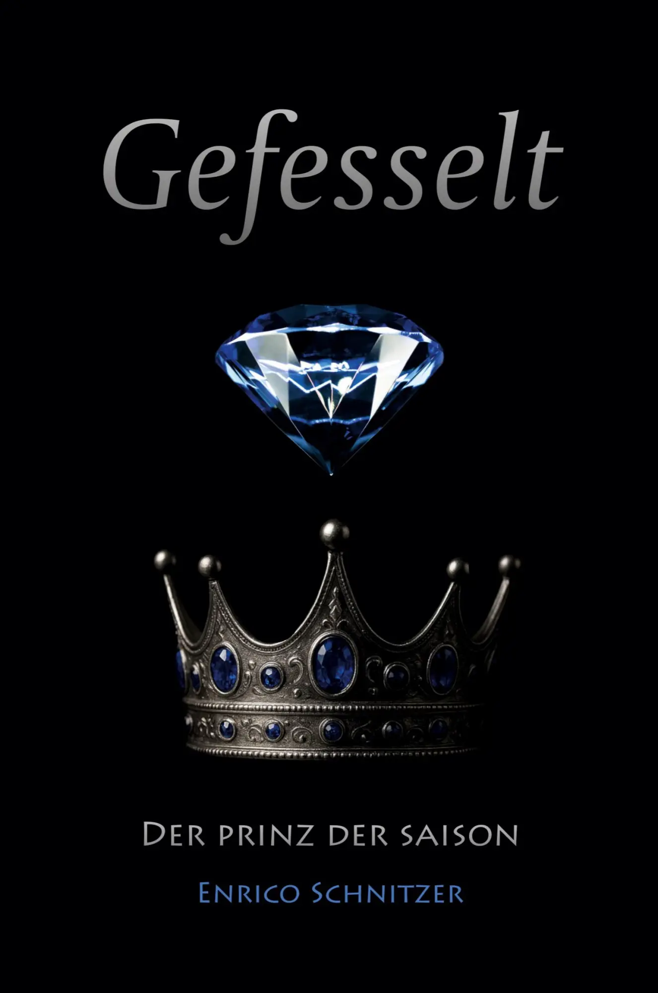 Cover: 9783868707885 | Der Prinz der Saison | Gefesselt - Band 7 | Enrico Schnitzer | Buch