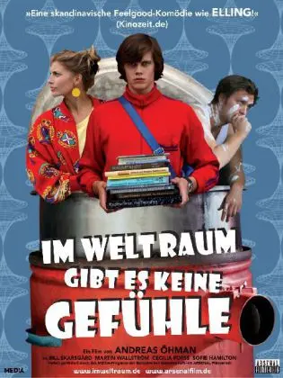 Im Weltraum gibt es keine Gefühle,1 DVD