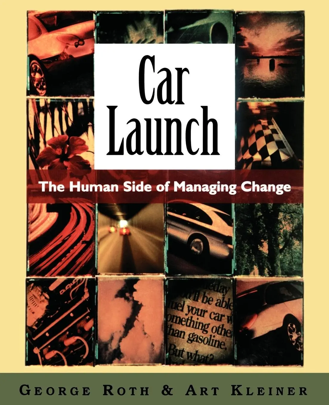 Cover: 9780195177985 | Car Launch | The Human Side of Managing Change | George Roth (u. a.)