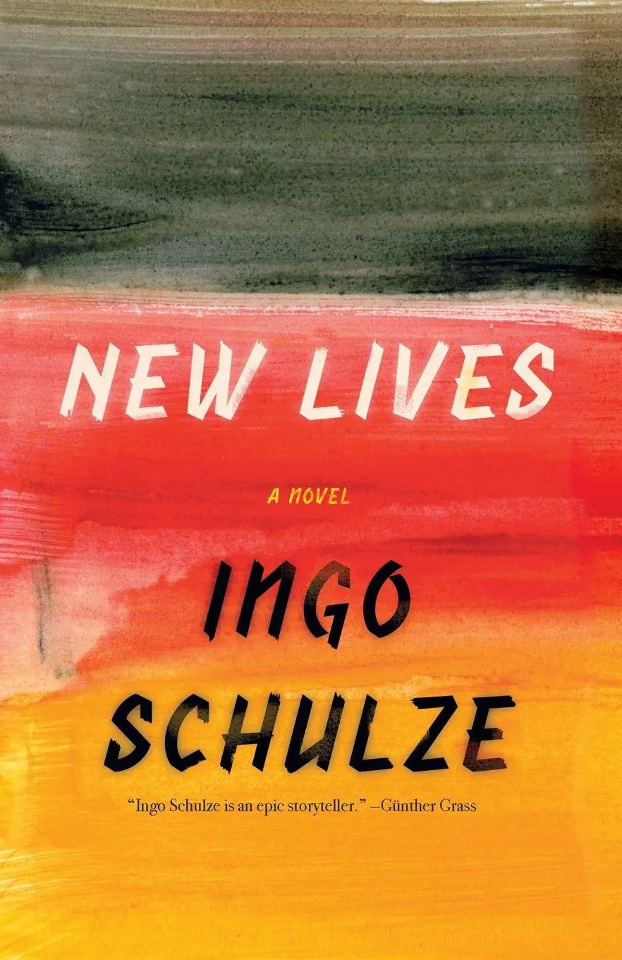 Cover: 9780307277985 | New Lives | Ingo Schulze | Taschenbuch | Einband - flex.(Paperback)