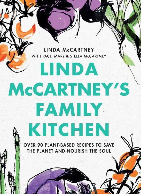 Cover: 9780316497985 | Linda McCartney's Family Kitchen | Linda Mccartney (u. a.) | Buch