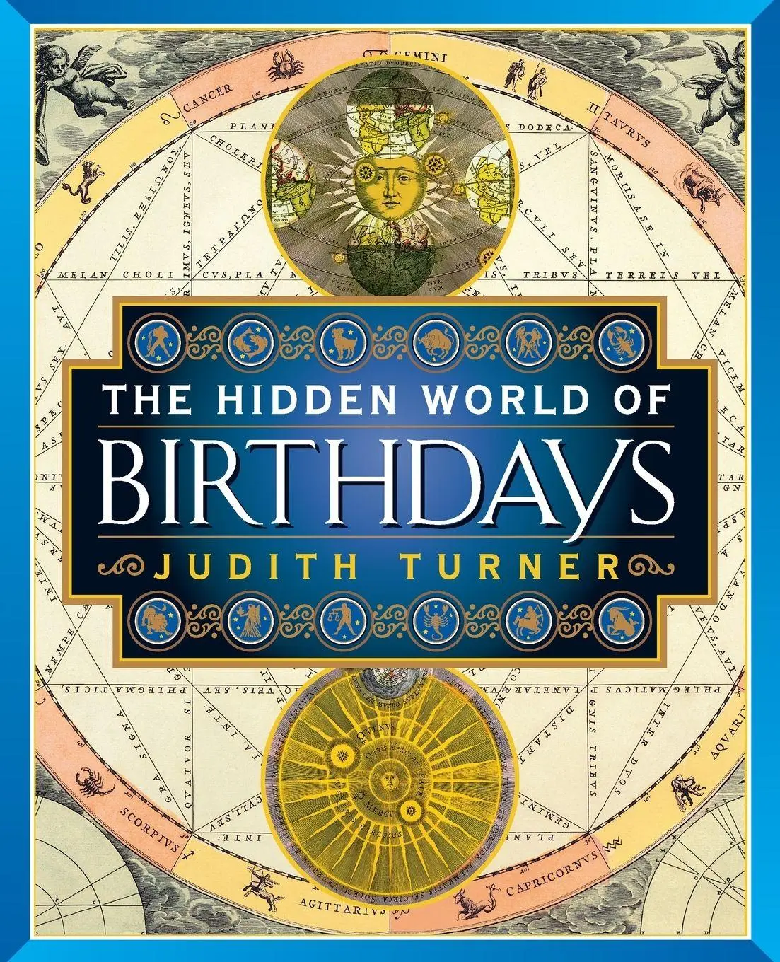 Cover: 9780684857985 | The Hidden World of Birthdays | Judith Turner | Taschenbuch | Englisch