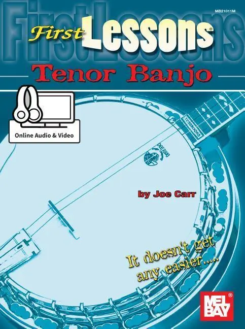 Cover: 9780786687985 | First Lessons Tenor Banjo | Joe Carr | Taschenbuch | 63 S. | Englisch
