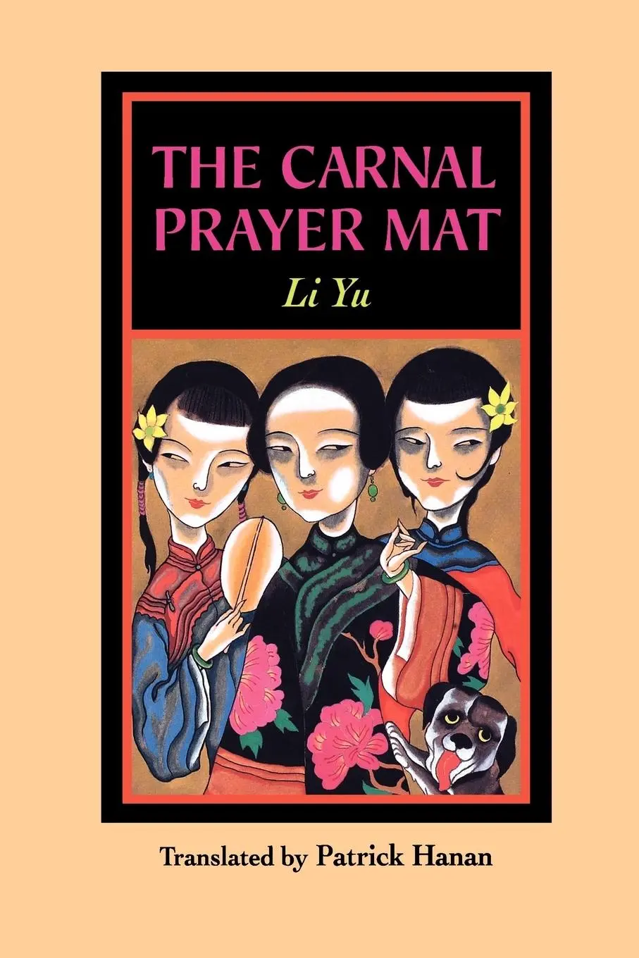 Cover: 9780824817985 | Carnal Prayer Mat | Li Yu | Taschenbuch | Kartoniert / Broschiert