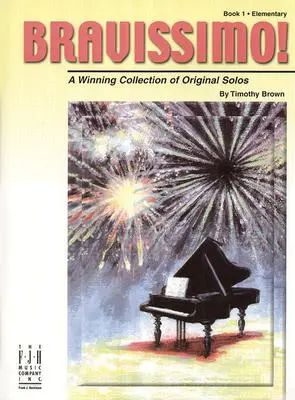Cover: 9781569397985 | Bravissimo! Book 1 | Timothy Brown | Taschenbuch | Bravissimo! | Buch