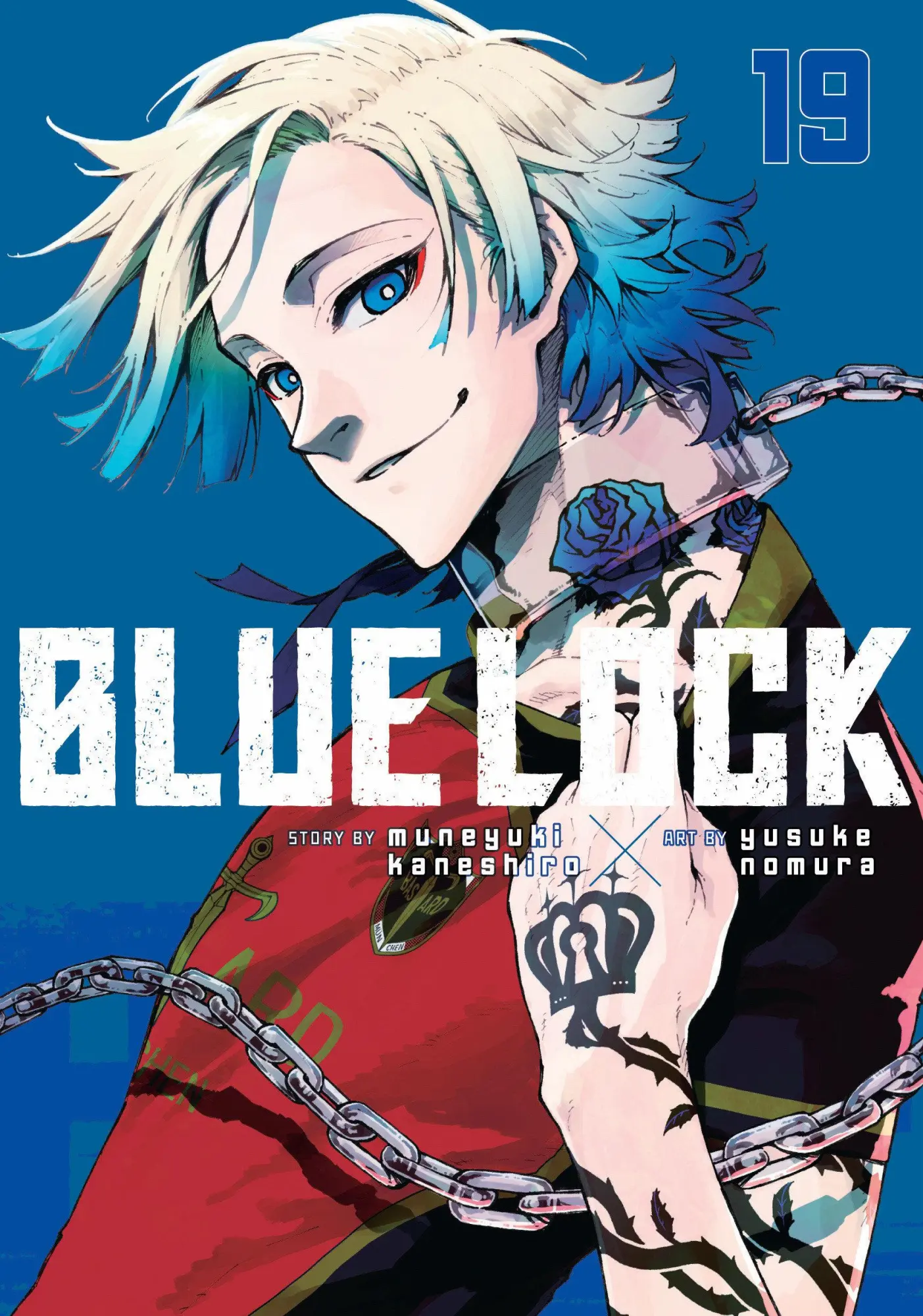 Cover: 9781646517985 | Blue Lock 19 | Muneyuki Kaneshiro | Taschenbuch | Blue Lock | Englisch