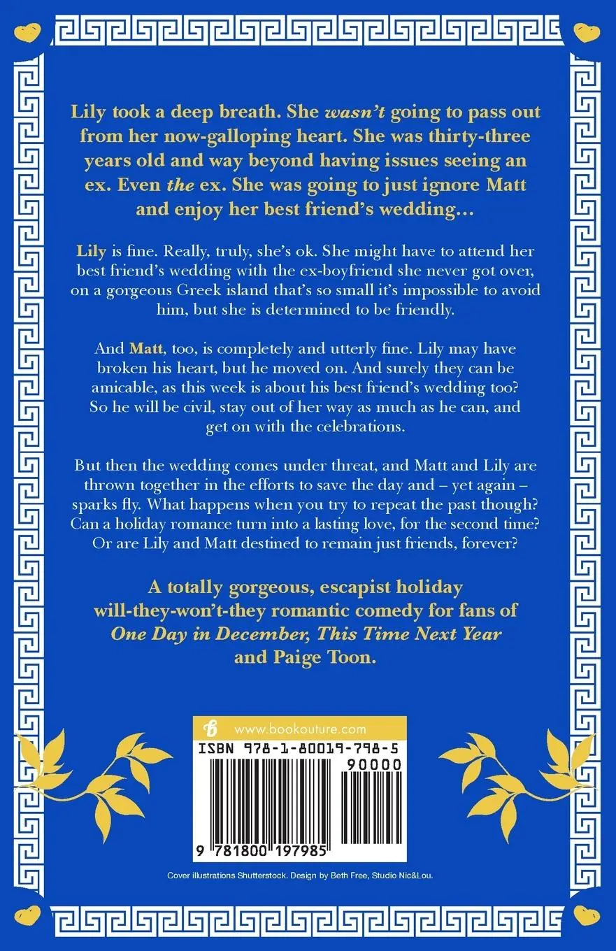 Rückseite: 9781800197985 | Just Friends | A heart-warming, feel-good and funny romantic comedy