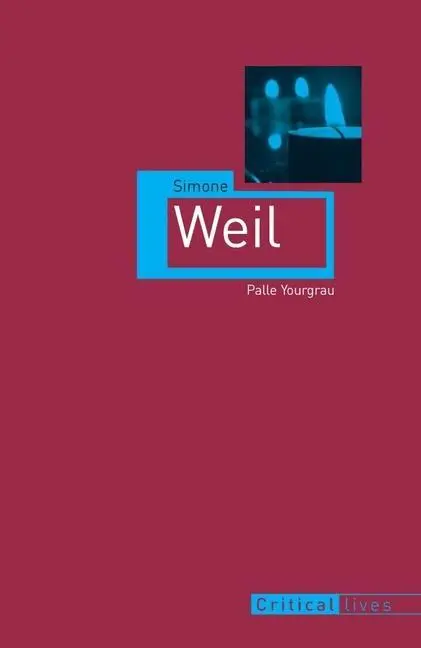 Cover: 9781861897985 | Simone Weil | Palle Yourgrau | Taschenbuch | Kartoniert / Broschiert